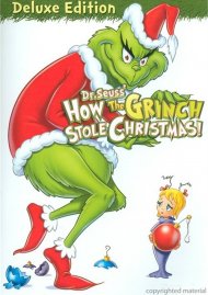 How The Grinch Stole Christmas: Deluxe Edition How The Grinch Stole Christmas: Deluxe Edition Boxcover
