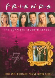 Friends: The Complete Seventh Season Friends: The Complete Seventh Season Boxcover