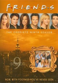 Friends: The Complete Ninth Season Friends: The Complete Ninth Season Boxcover