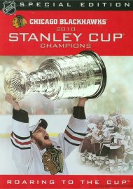 NHL Stanley Cup Champions 2009-2010: Chicago Blackhawks - Special Edition NHL Stanley Cup Champions 2009-2010: Chicago Blackhawks - Special Edition Boxcover