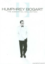 Humphrey Bogart: The Essential Collection Humphrey Bogart: The Essential Collection Boxcover