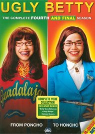 Ugly Betty: The Complete Fourth And Final Season Ugly Betty: The Complete Fourth And Final Season Boxcover