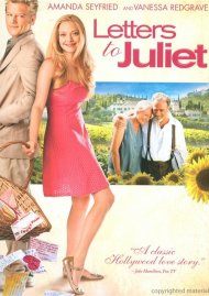 Letters To Juliet Letters To Juliet Boxcover
