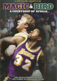 Magic & Bird: A Courtship Of Rivals Magic & Bird: A Courtship Of Rivals Boxcover