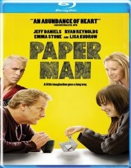 Paper Man