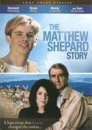 Matthew Shepard Story, The Matthew Shepard Story, The Boxcover