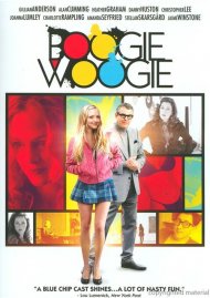 Boogie Woogie Boogie Woogie Boxcover