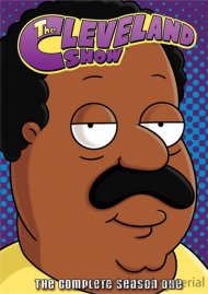 Cleveland Show, The: The Complete Season One Cleveland Show, The: The Complete Season One Boxcover