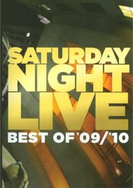 Saturday Night Live: Best Of '09 / '10 Saturday Night Live: Best Of '09 / '10 Boxcover