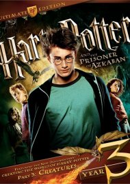 Harry Potter And The Prisoner Of Azkaban: Ultimate Edition