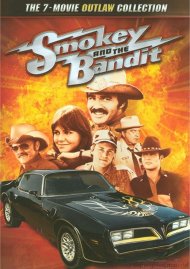 Smokey And The Bandit: The 7 Movie Outlaw Collection Smokey And The Bandit: The 7 Movie Outlaw Collection Boxcover