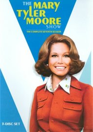 Mary Tyler Moore Show, The: Season 7 Mary Tyler Moore Show, The: Season 7 Boxcover