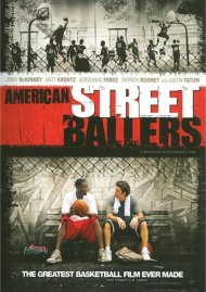 American Streetballers American Streetballers Boxcover