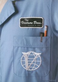 Venture Bros., The: Season 4 - Vol. 1 Venture Bros., The: Season 4 - Vol. 1 Boxcover