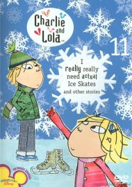Charlie & Lola: Volume 11 Charlie & Lola: Volume 11 Boxcover