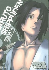 Naruto Shippuden: Volume 4 - Special Edition Box Set Naruto Shippuden: Volume 4 - Special Edition Box Set Boxcover