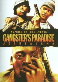 Gangster's Paradise: Jerusalema Gangster's Paradise: Jerusalema Boxcover