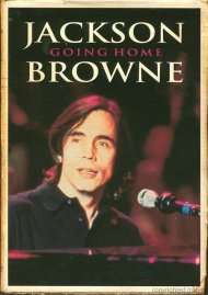 Jackson Browne: Going Home Jackson Browne: Going Home Boxcover