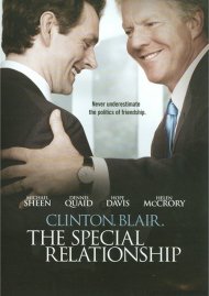 Special Relationship, The Special Relationship, The Boxcover