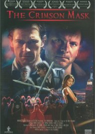 Crimson Mask, The Crimson Mask, The Boxcover
