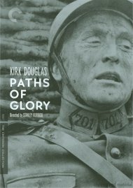 Paths Of Glory: The Criterion Collection Paths Of Glory: The Criterion Collection Boxcover