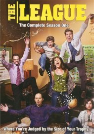 League, The: The Complete Season One League, The: The Complete Season One Boxcover
