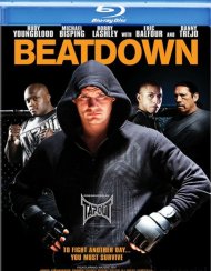 Beatdown Beatdown Boxcover