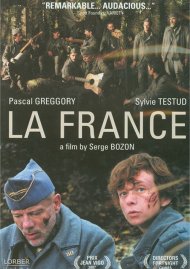 La France La France Boxcover