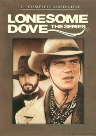 Lonesome Dove: The Series - The Complete Season One Lonesome Dove: The Series - The Complete Season One Boxcover