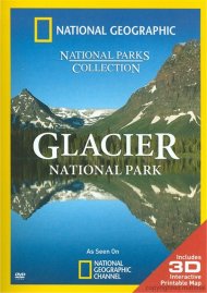 National Geographic: Glacier National Park National Geographic: Glacier National Park Boxcover