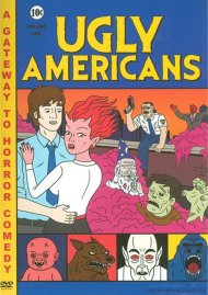 Ugly Americans: Volume One Ugly Americans: Volume One Boxcover
