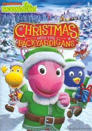 Backyardigans, The: Christmas With The Backyardigans Backyardigans, The: Christmas With The Backyardigans Boxcover