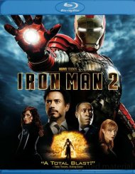 Iron Man 2 Iron Man 2 Boxcover