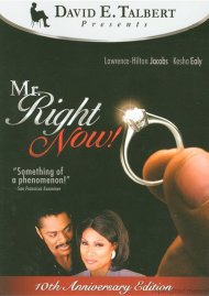 Mr. Right Now! Mr. Right Now! Boxcover