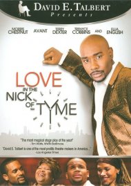 Love In The Nick Of Tyme Love In The Nick Of Tyme Boxcover