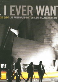 Airborne Toxic Event, The: All I Ever Wanted - Live From The Walt Disney Concert Hall Airborne Toxic Event, The: All I Ever Wanted - Live From The Walt Disney Concert Hall Boxcover