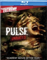Pulse: Unrated Pulse: Unrated Boxcover