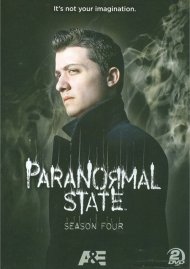 Paranormal State: Season 4 Paranormal State: Season 4 Boxcover