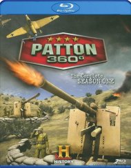 Patton 360: The Complete Season 1 Patton 360: The Complete Season 1 Boxcover