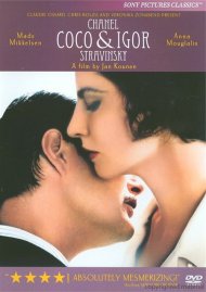 Coco Chanel & Igor Stravinsky Coco Chanel & Igor Stravinsky Boxcover