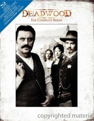Deadwood: The Complete Series Deadwood: The Complete Series Boxcover