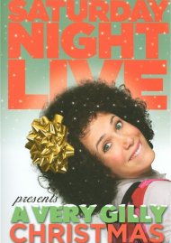 Saturday Night Live Presents A Very Gilly Christmas Saturday Night Live Presents A Very Gilly Christmas Boxcover