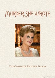 Murder, She Wrote: The Complete Twelfth Season Murder, She Wrote: The Complete Twelfth Season Boxcover