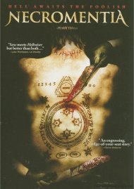 Necromentia Necromentia Boxcover