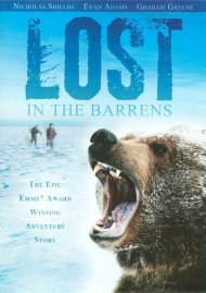 Lost In The Barrens Lost In The Barrens Boxcover