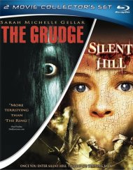 Grudge, The / Silent Hill (2-Pack) Grudge, The / Silent Hill (2-Pack) Boxcover