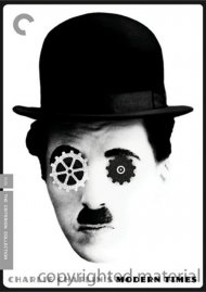 Modern Times: The Criterion Collection Modern Times: The Criterion Collection Boxcover