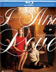 I Am Love I Am Love Boxcover
