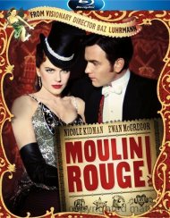 Moulin Rouge! Moulin Rouge! Boxcover