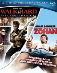 Walk Hard: The Dewey Cox Story / You Don't Mess With The Zohan (2-Pack) Walk Hard: The Dewey Cox Story / You Don't Mess With The Zohan (2-Pack) Boxcover